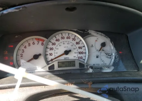 2005 Toyota Corolla Ce z USA, uszkodzony, nr VIN 2T1BR32E35C506394